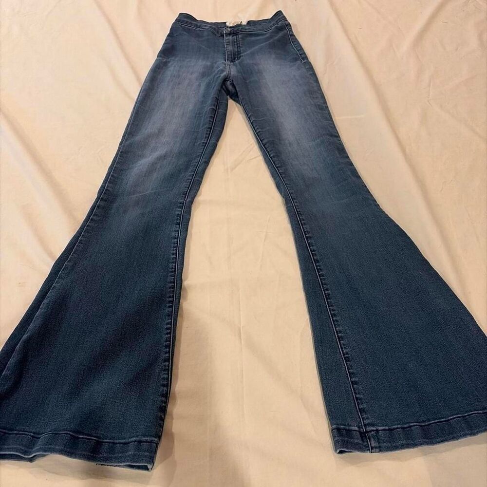 Altar-d-state Women's Blue and Navy Jeans